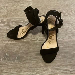 Sam Edelman buckle heel